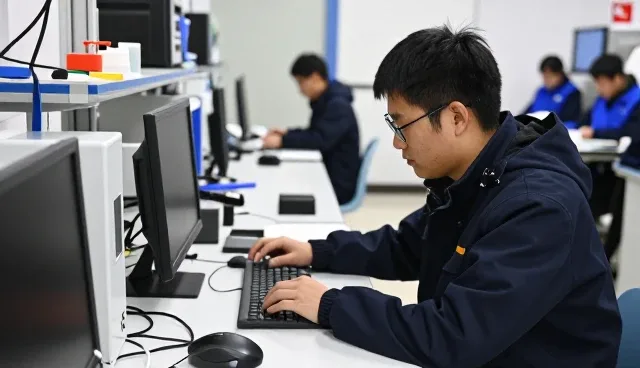 技术培训应用范围不断扩大