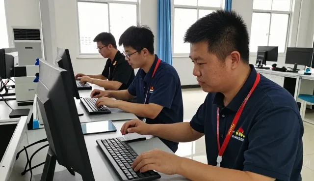 河北纳优科技有限公司满足不同验收交付环节下的网络较为完善需求